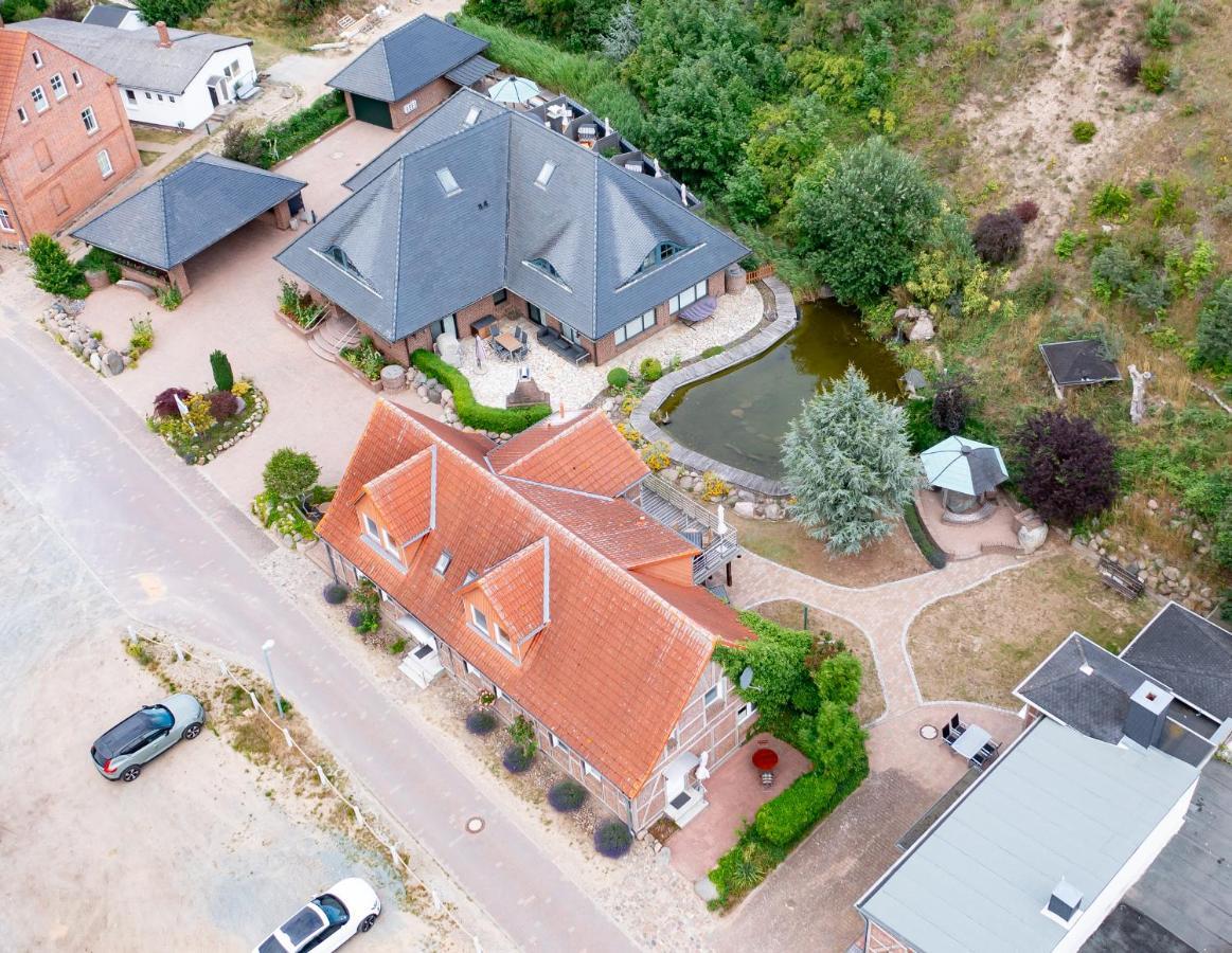 Ferienwohnung 3 Sandstrand Seedorf  Buitenkant foto