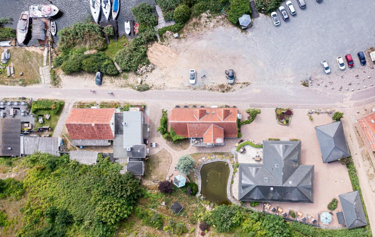 Ferienwohnung 3 Sandstrand Seedorf  Buitenkant foto