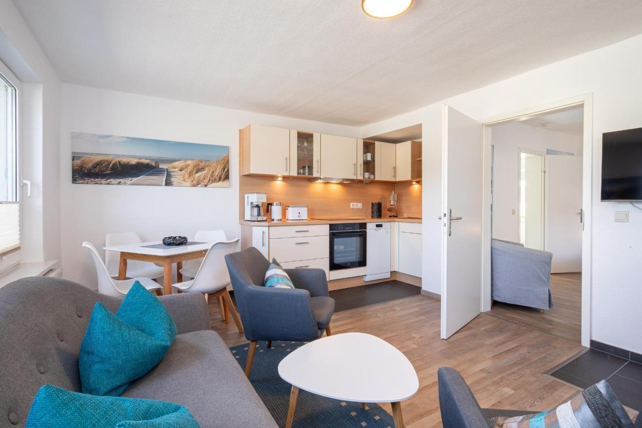 Ferienwohnung 3 Sandstrand Seedorf  Buitenkant foto