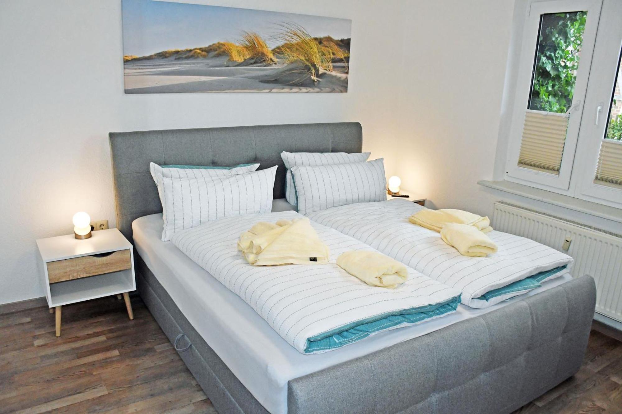 Ferienwohnung 3 Sandstrand Seedorf  Buitenkant foto
