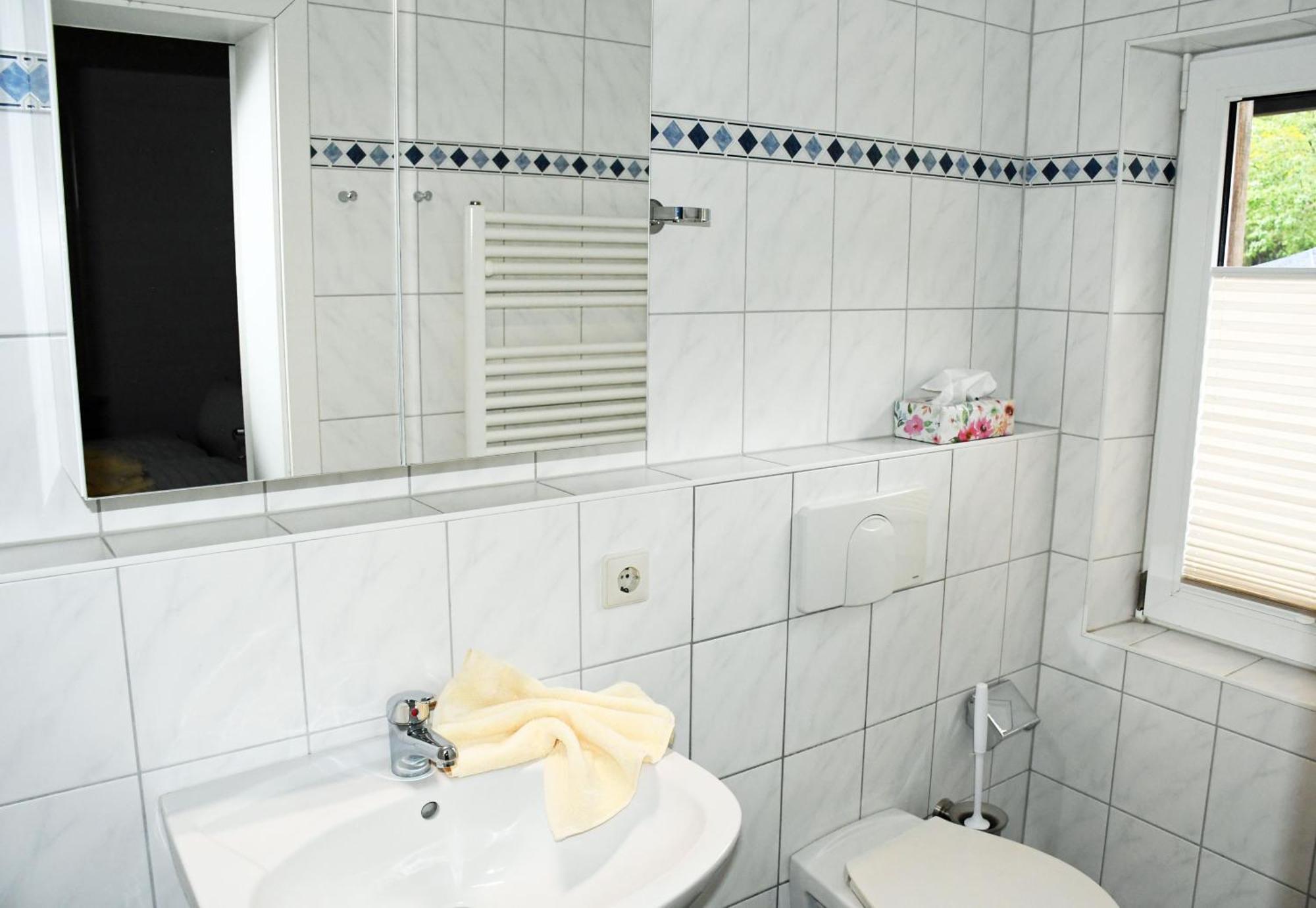 Ferienwohnung 3 Sandstrand Seedorf  Buitenkant foto
